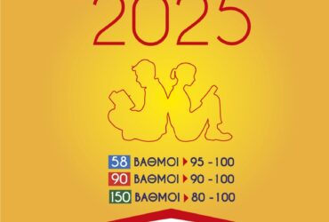Υψηλές βαθμολογίες Πανελλαδικών 2025